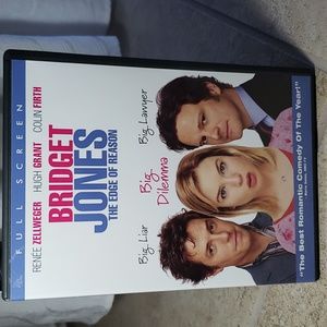 ☕ Bridget Jones The Edge of Reason